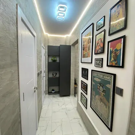 Апартаменти Sea Breeze Варна