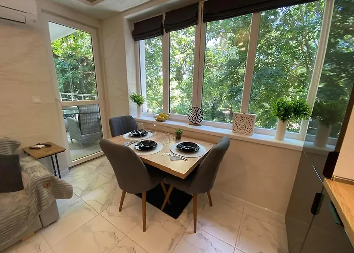 Sea Breeze * Βάρνα