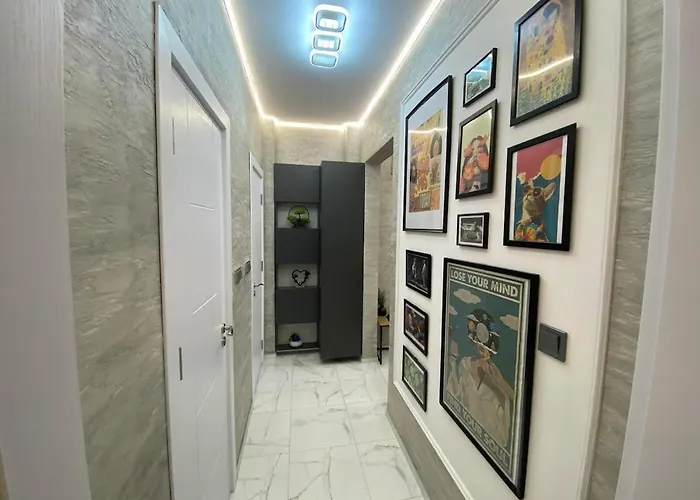 Διαμέρισμα Sea Breeze Βάρνα