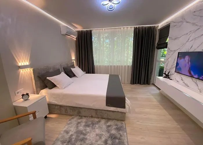 Apartment Sea Breeze