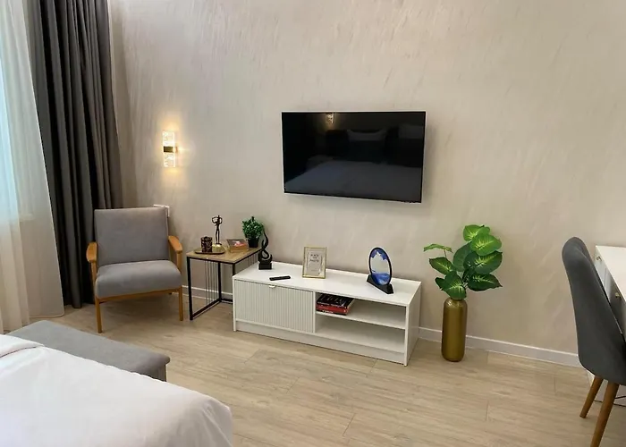 Sea Breeze Apartment